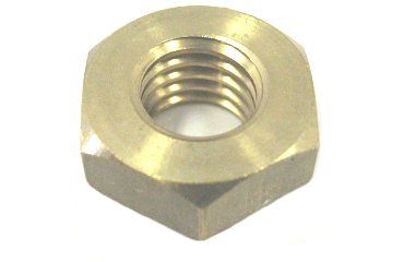 黄銅(カドミレス) 六角ナット(3種)(切削)
